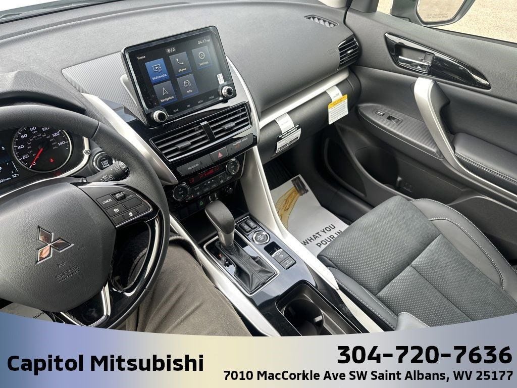 2025 Mitsubishi Eclipse Cross SE