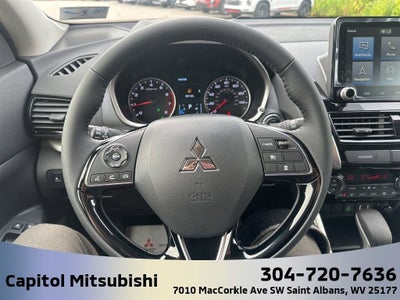 2025 Mitsubishi Eclipse Cross SE