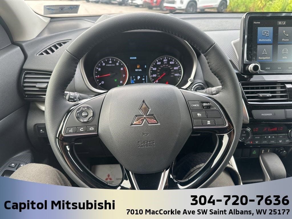 2025 Mitsubishi Eclipse Cross SE