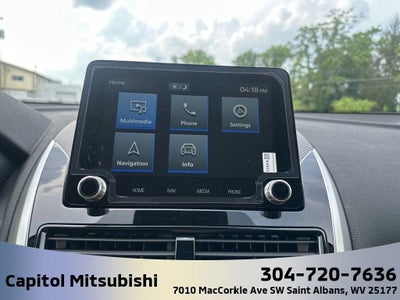 2025 Mitsubishi Eclipse Cross SE