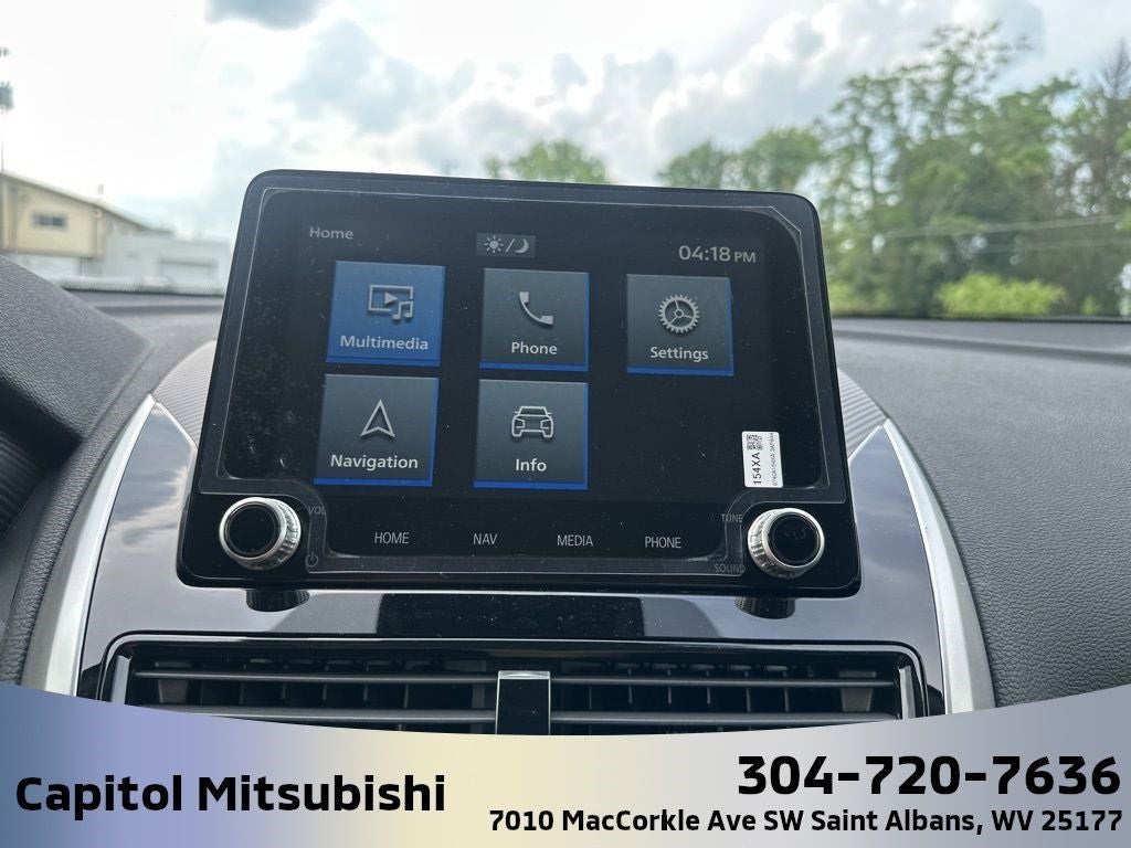 2025 Mitsubishi Eclipse Cross SE