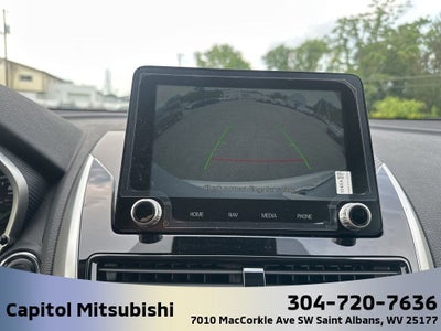 2025 Mitsubishi Eclipse Cross SE