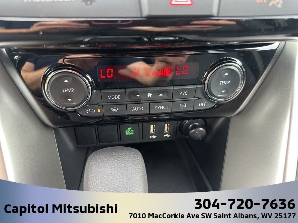 2025 Mitsubishi Eclipse Cross SE