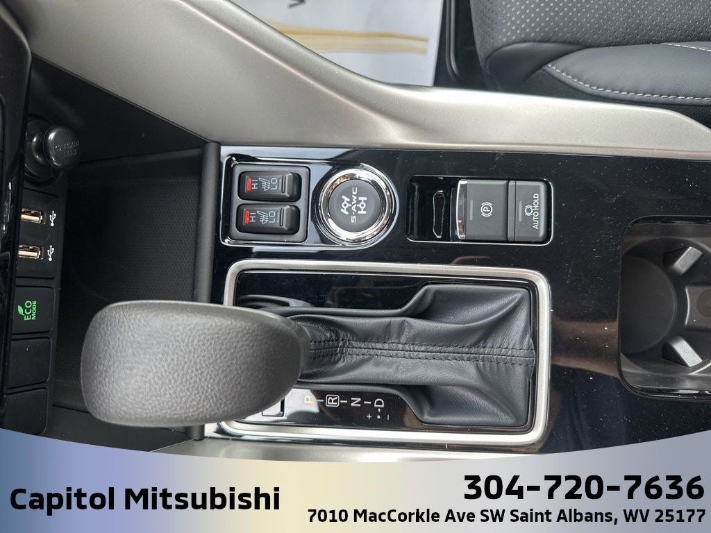 2025 Mitsubishi Eclipse Cross SE