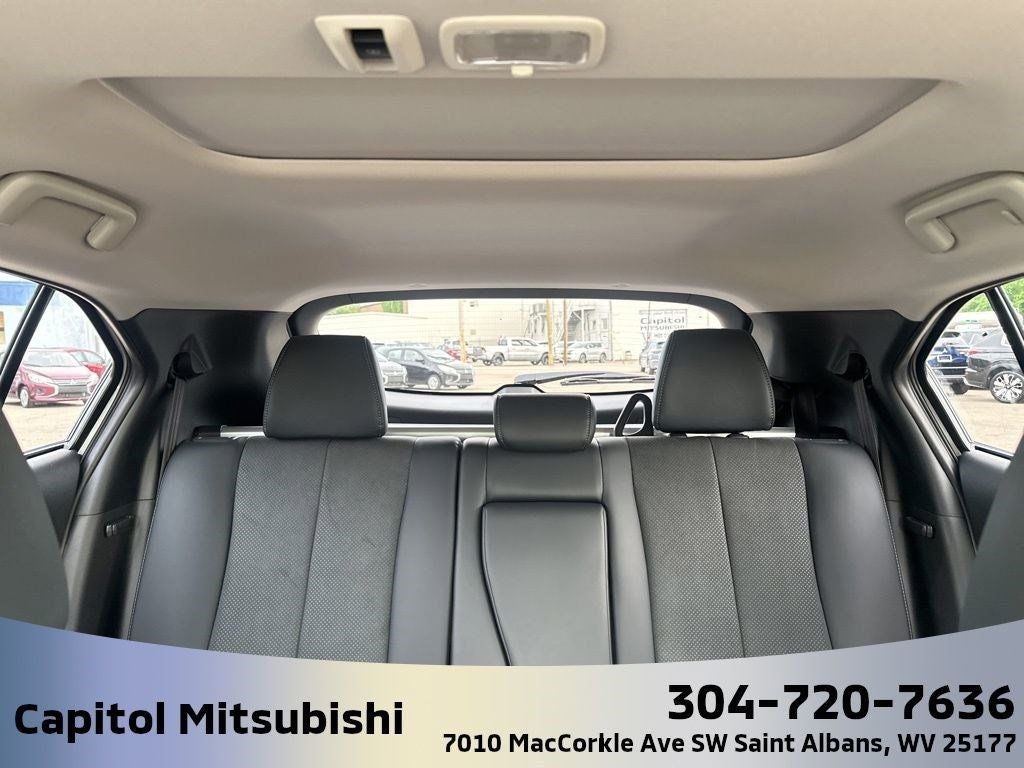 2025 Mitsubishi Eclipse Cross SE