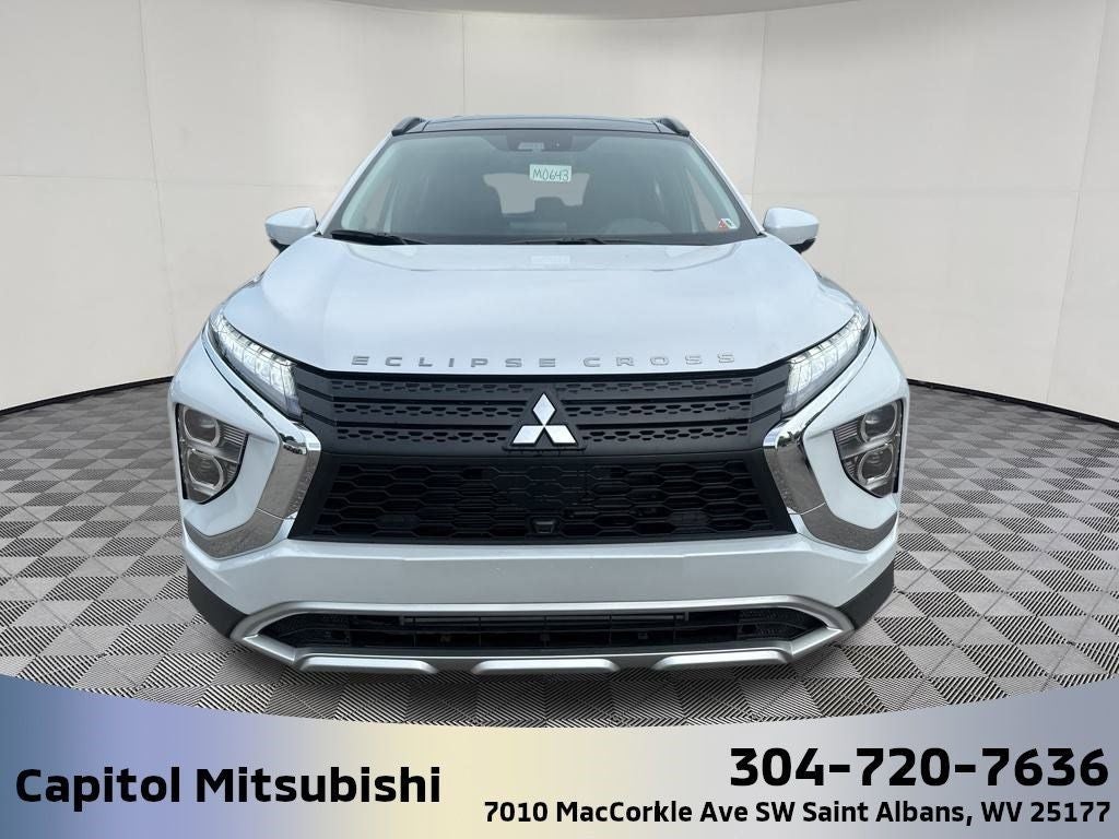 2025 Mitsubishi Eclipse Cross SE