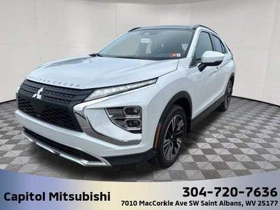 2025 Mitsubishi Eclipse Cross SE