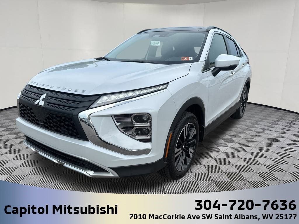 2025 Mitsubishi Eclipse Cross SE