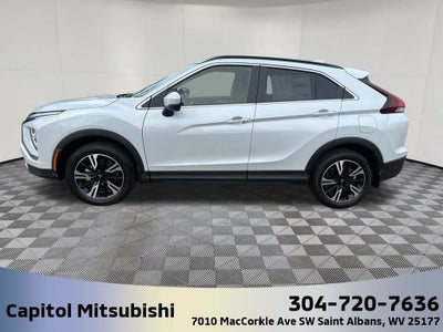 2025 Mitsubishi Eclipse Cross SE