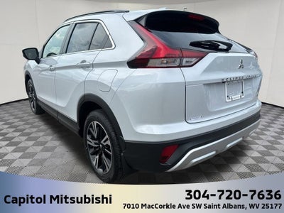 2025 Mitsubishi Eclipse Cross SE