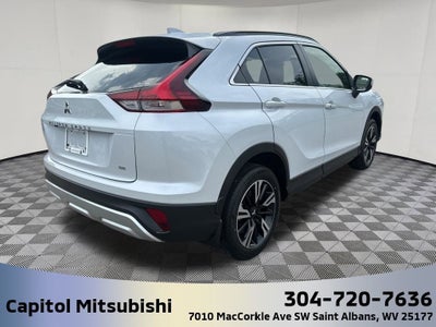 2025 Mitsubishi Eclipse Cross SE