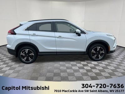 2025 Mitsubishi Eclipse Cross SE