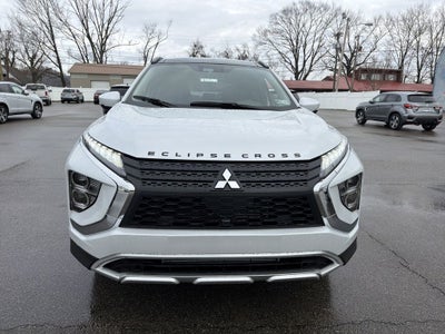 2026 Mitsubishi Eclipse Cross SE