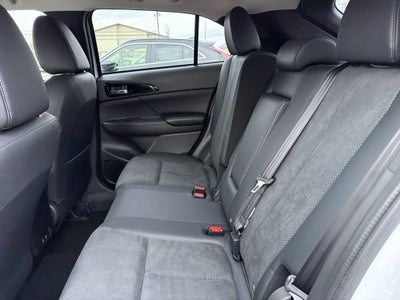 2026 Mitsubishi Eclipse Cross SE