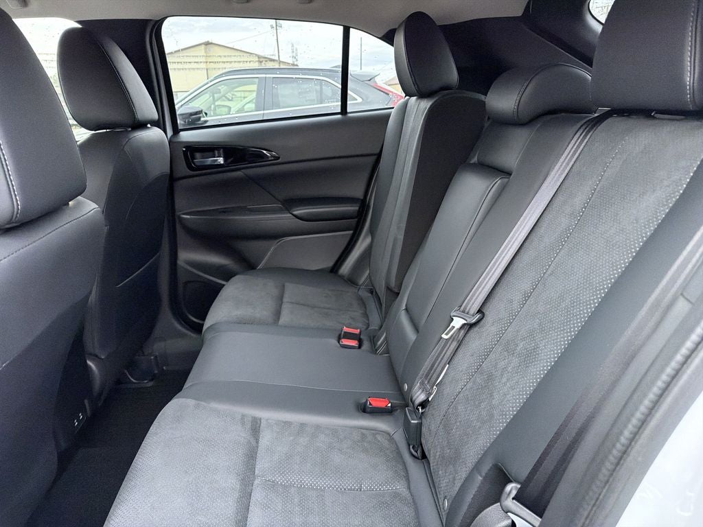 2026 Mitsubishi Eclipse Cross SE