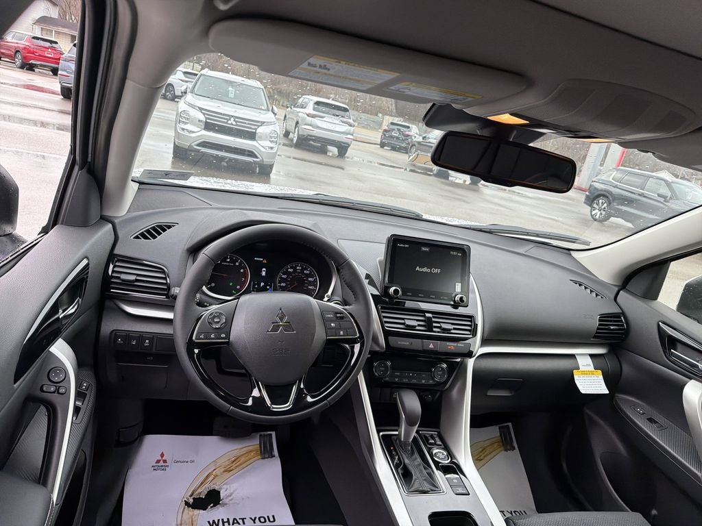 2026 Mitsubishi Eclipse Cross SE