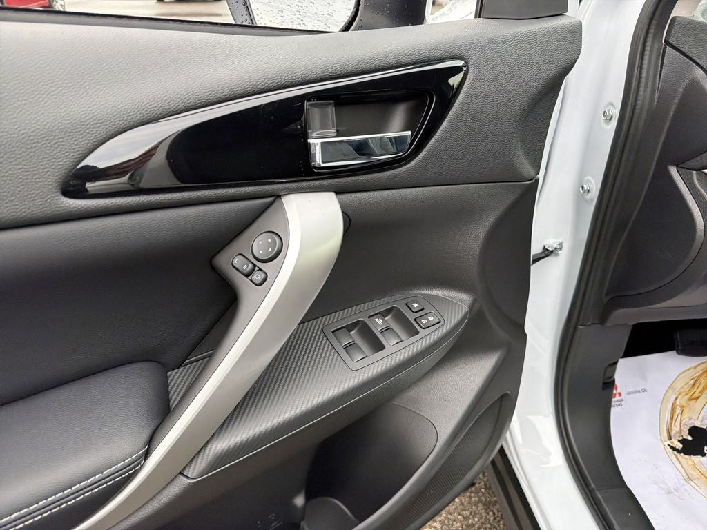 2026 Mitsubishi Eclipse Cross SE