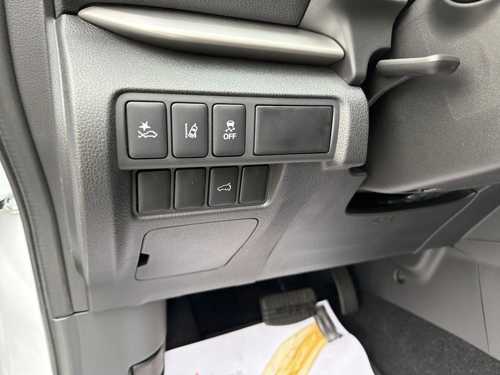 2026 Mitsubishi Eclipse Cross SE