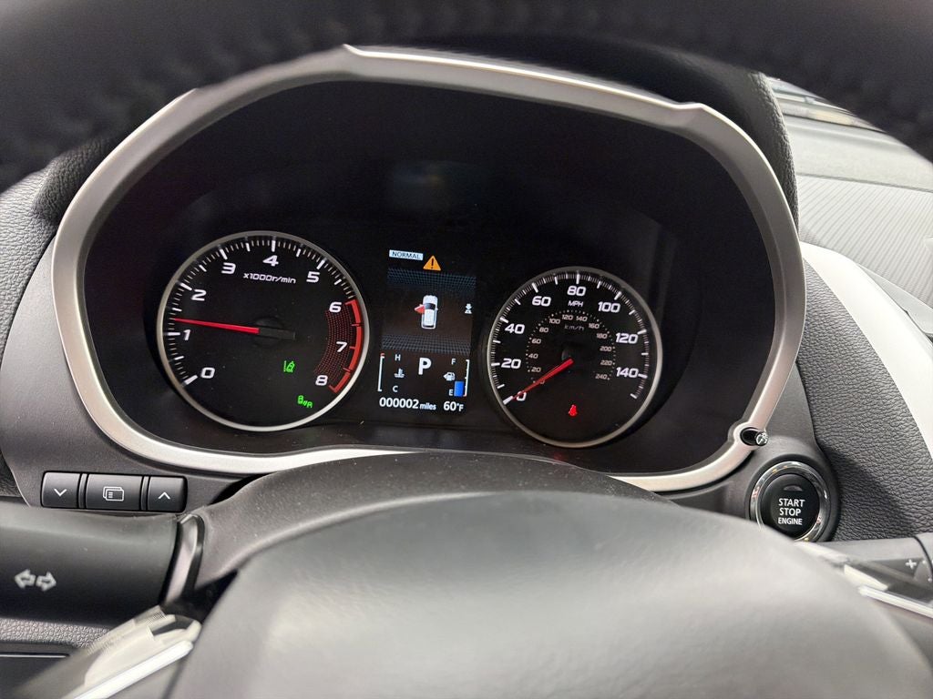 2026 Mitsubishi Eclipse Cross SE