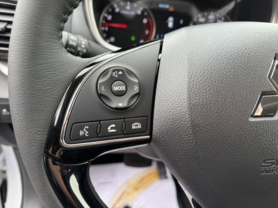 2026 Mitsubishi Eclipse Cross SE