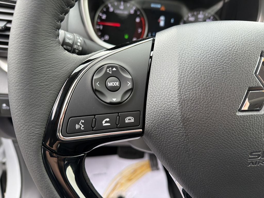 2026 Mitsubishi Eclipse Cross SE