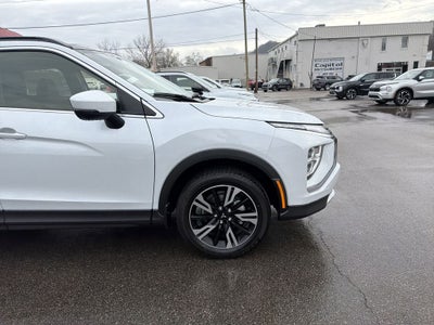 2026 Mitsubishi Eclipse Cross SE