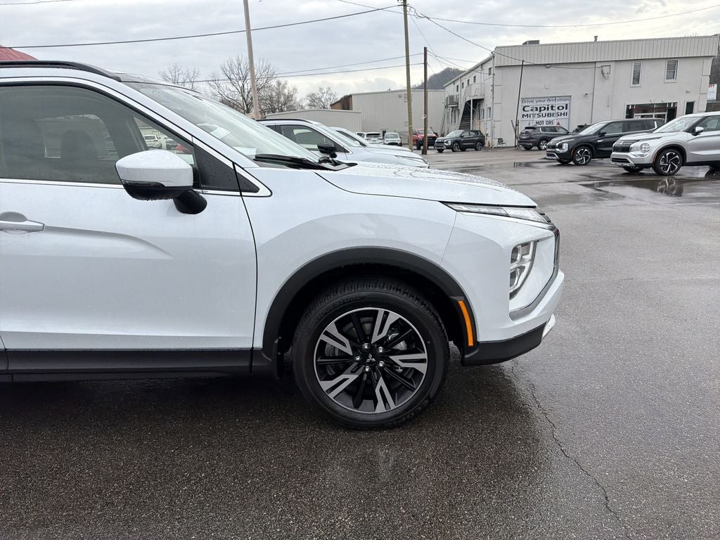2026 Mitsubishi Eclipse Cross SE
