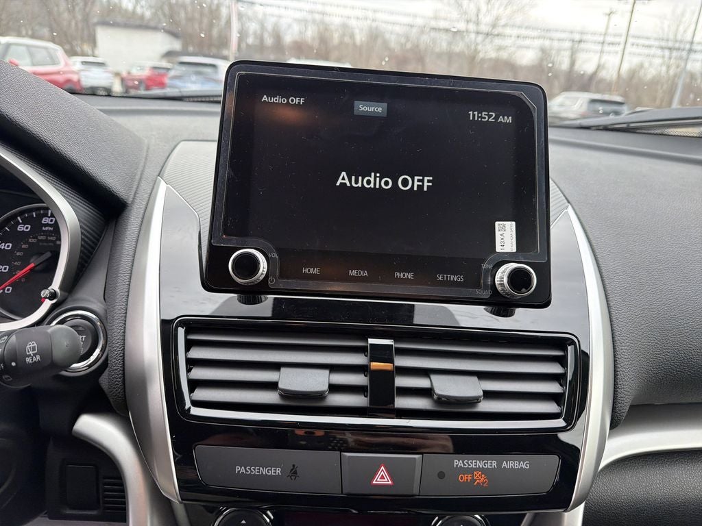 2026 Mitsubishi Eclipse Cross SE