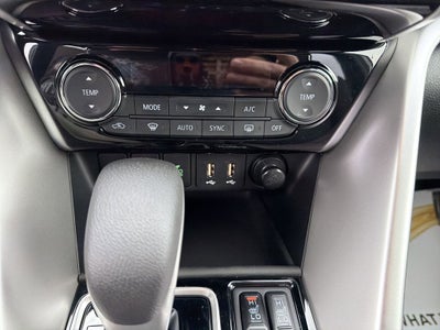 2026 Mitsubishi Eclipse Cross SE