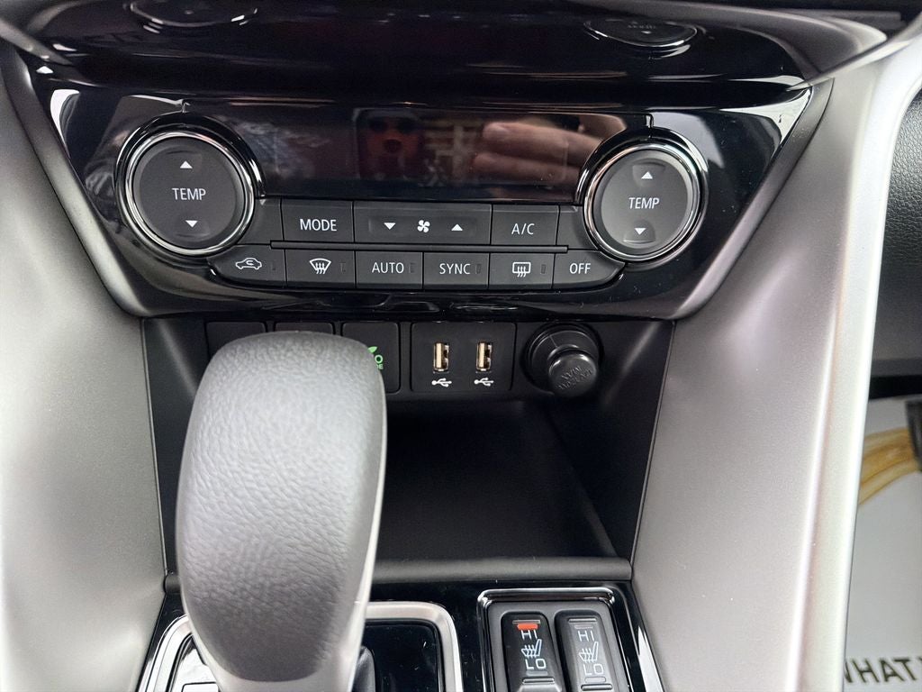 2026 Mitsubishi Eclipse Cross SE