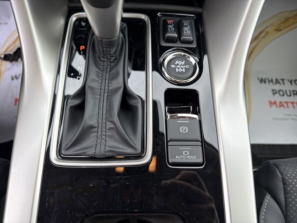 2026 Mitsubishi Eclipse Cross SE