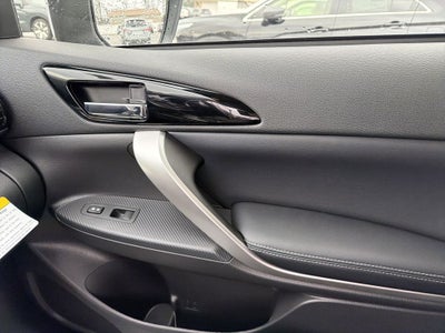 2026 Mitsubishi Eclipse Cross SE