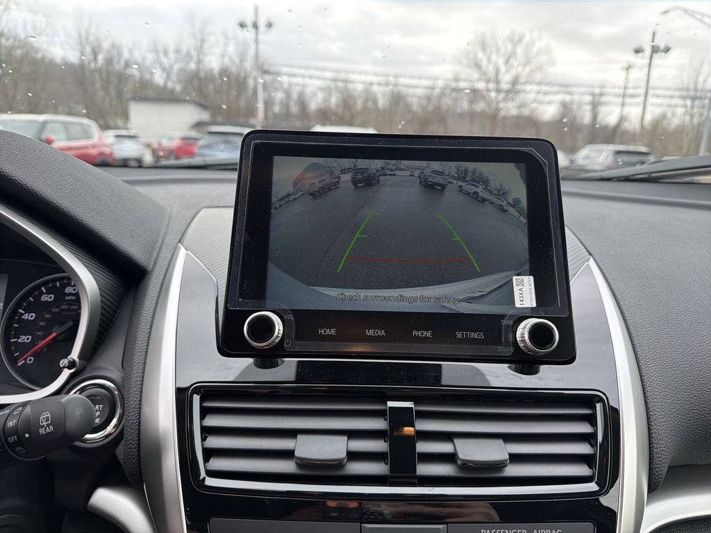 2026 Mitsubishi Eclipse Cross SE