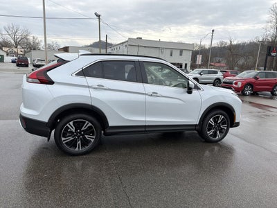 2026 Mitsubishi Eclipse Cross SE