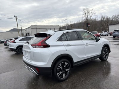 2026 Mitsubishi Eclipse Cross SE