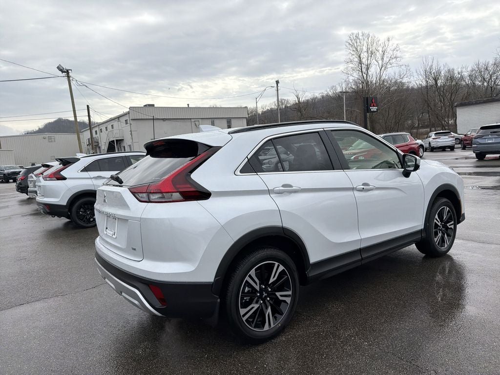 2026 Mitsubishi Eclipse Cross SE