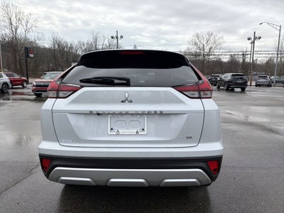 2026 Mitsubishi Eclipse Cross SE