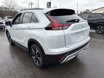 2026 Mitsubishi Eclipse Cross SE
