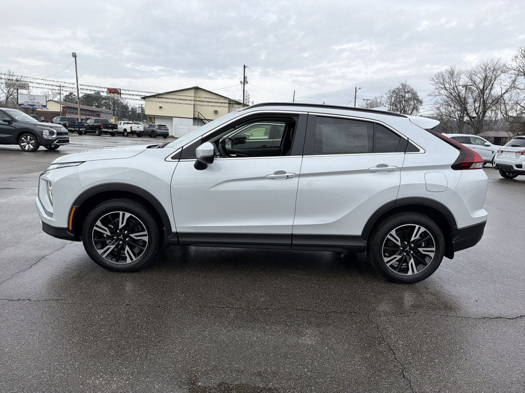 2026 Mitsubishi Eclipse Cross SE