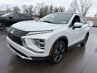 2026 Mitsubishi Eclipse Cross SE
