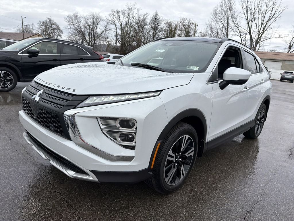 2026 Mitsubishi Eclipse Cross SE