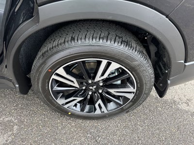 2026 Mitsubishi Eclipse Cross SE