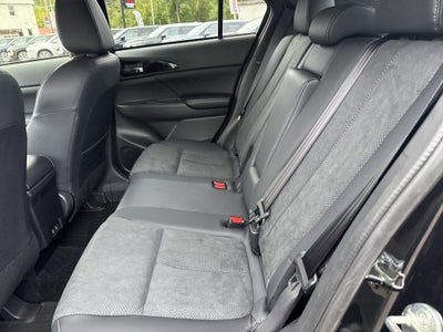 2026 Mitsubishi Eclipse Cross SE