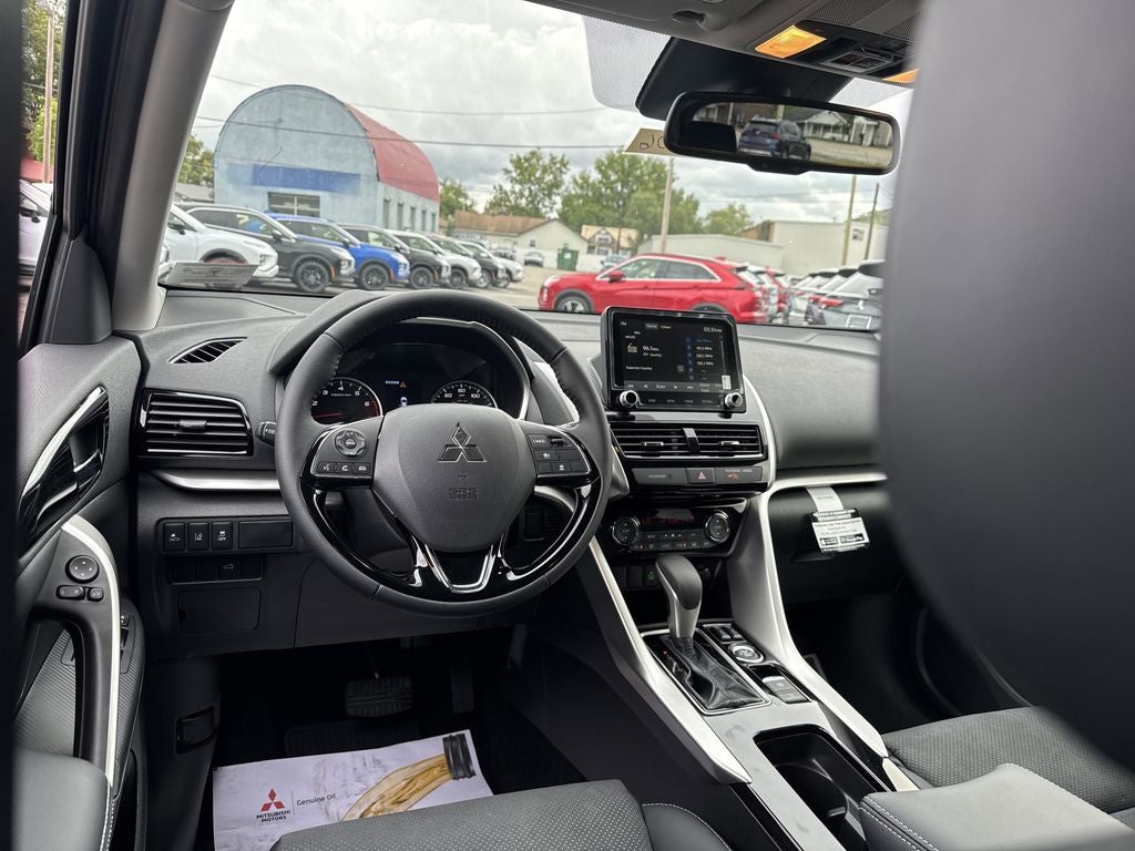 2026 Mitsubishi Eclipse Cross SE