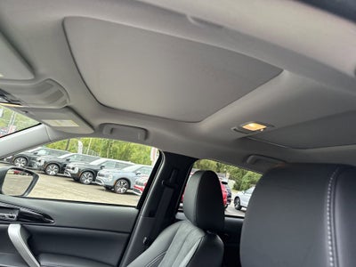 2026 Mitsubishi Eclipse Cross SE