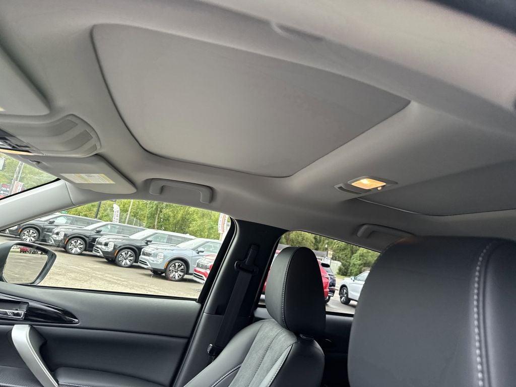 2026 Mitsubishi Eclipse Cross SE