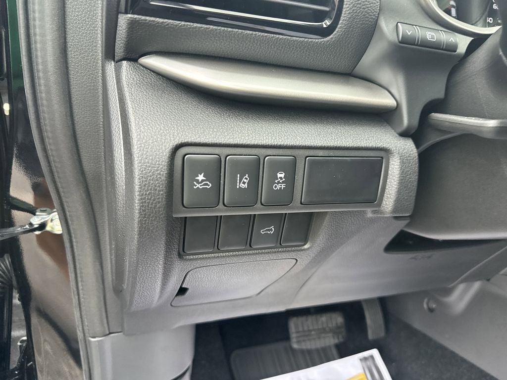 2026 Mitsubishi Eclipse Cross SE