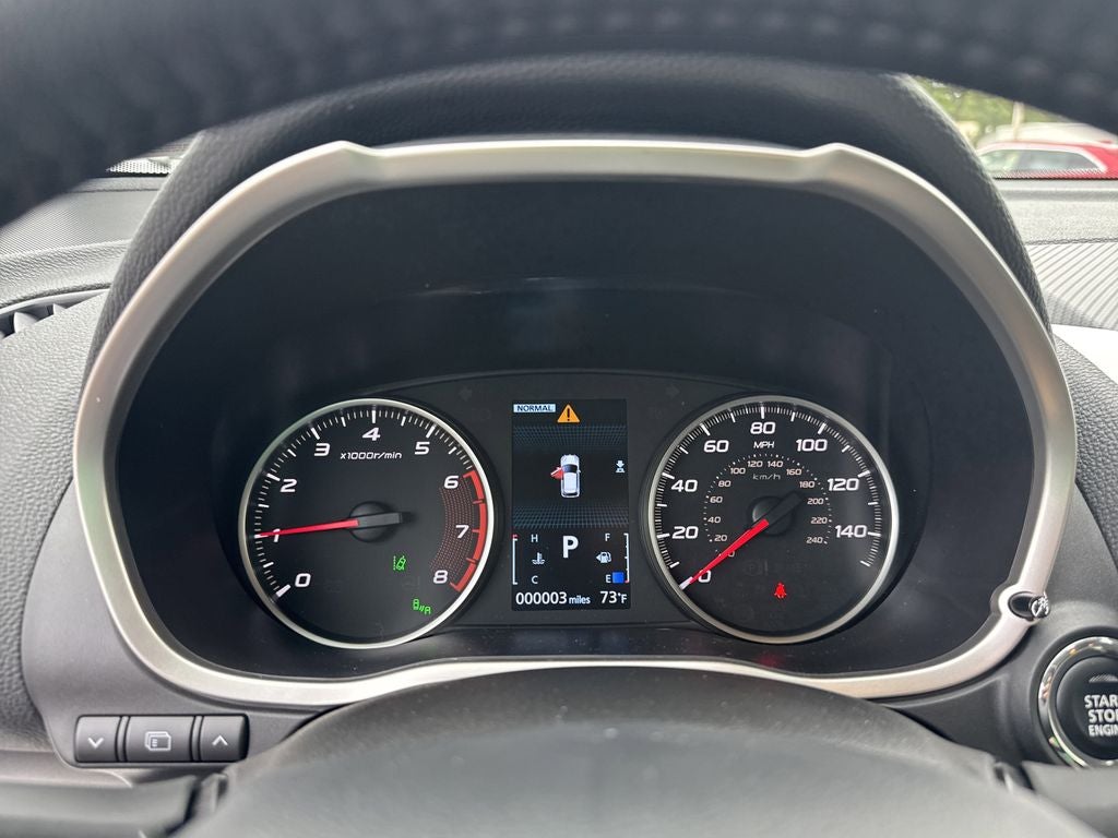 2026 Mitsubishi Eclipse Cross SE