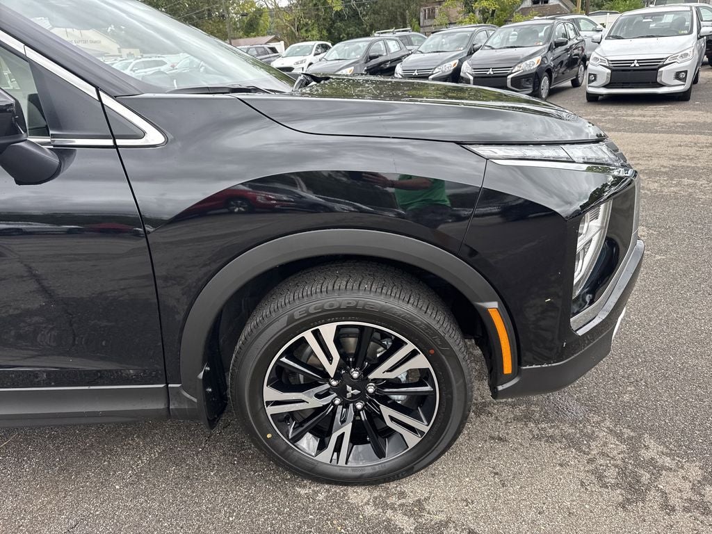 2026 Mitsubishi Eclipse Cross SE