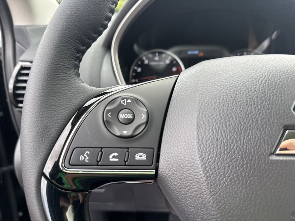 2026 Mitsubishi Eclipse Cross SE